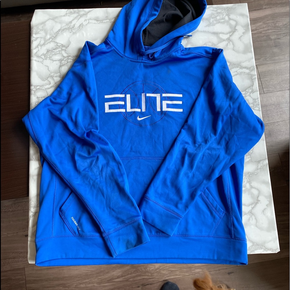 Nike Elite Sweatshirt